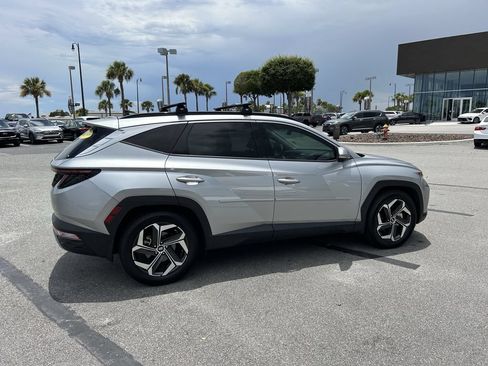 Used 2022 Hyundai Tucson Limited FWD image 4