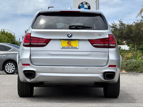 Used 2014 BMW X5 xDrive50i AWD/4WD image 4