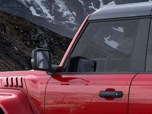 New 2025 Ford Bronco Raptor w/ Interior Carbon Fiber Pack AWD/4WD image 22