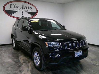Used 2019 Jeep Grand Cherokee Laredo