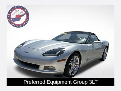 Used 2010 Chevrolet Corvette Convertible w/ Preferred Equipment Group