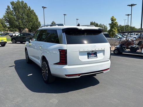 Certified 2026 Hyundai Palisade Calligraphy AWD/4WD image 4