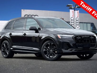 New 2026 Audi Q7 3.0T Premium Plus
