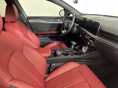 New 2026 Kia K5 GT-Line w/ GT-Line Red Interior Package image 16