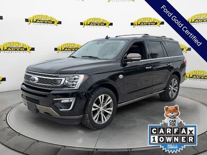 Certified 2021 Ford Expedition King Ranch w/ Cargo Package