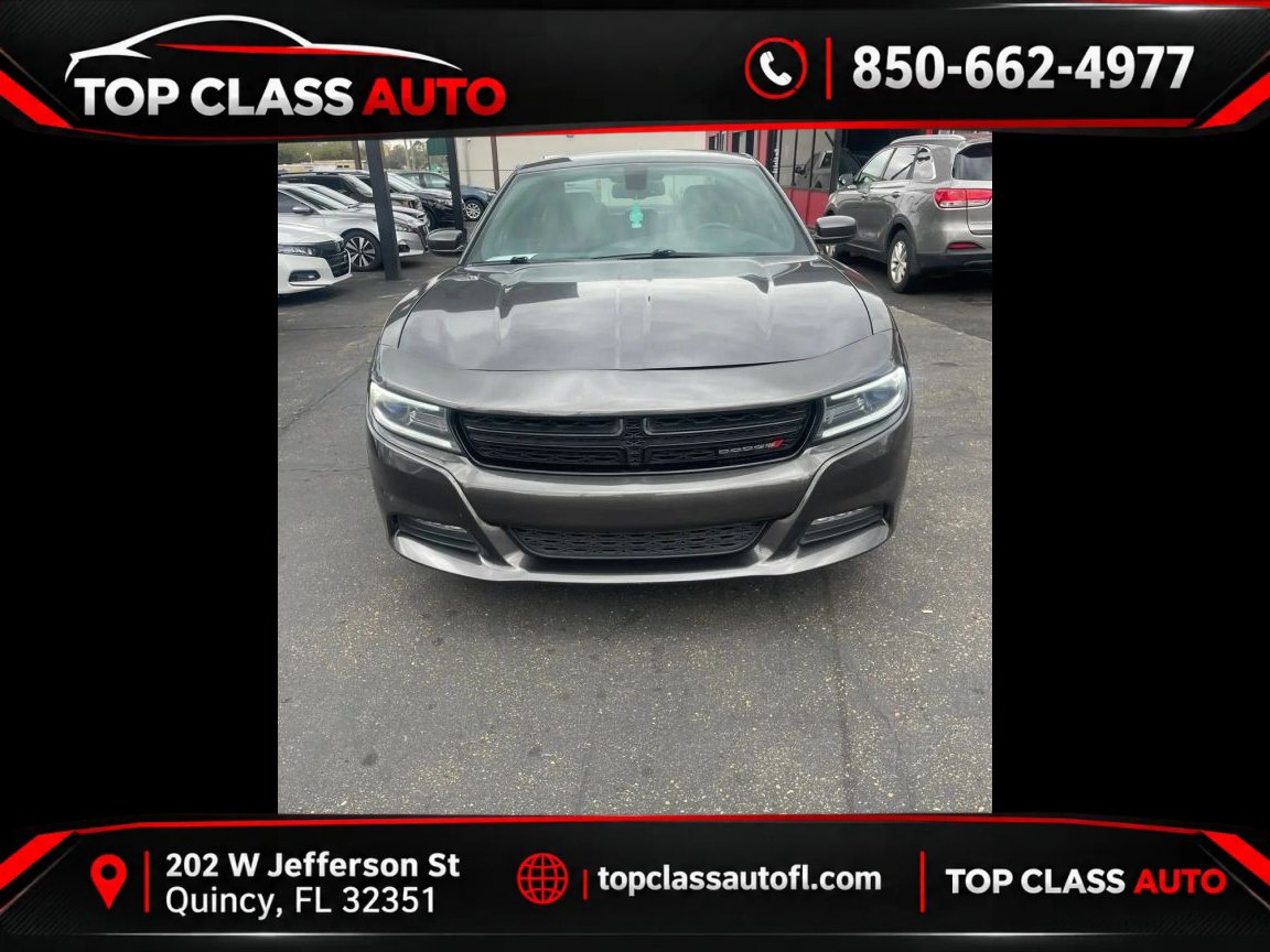 Used 2015 Dodge Charger SXT w/ Driver Confidence Group RWD image 2