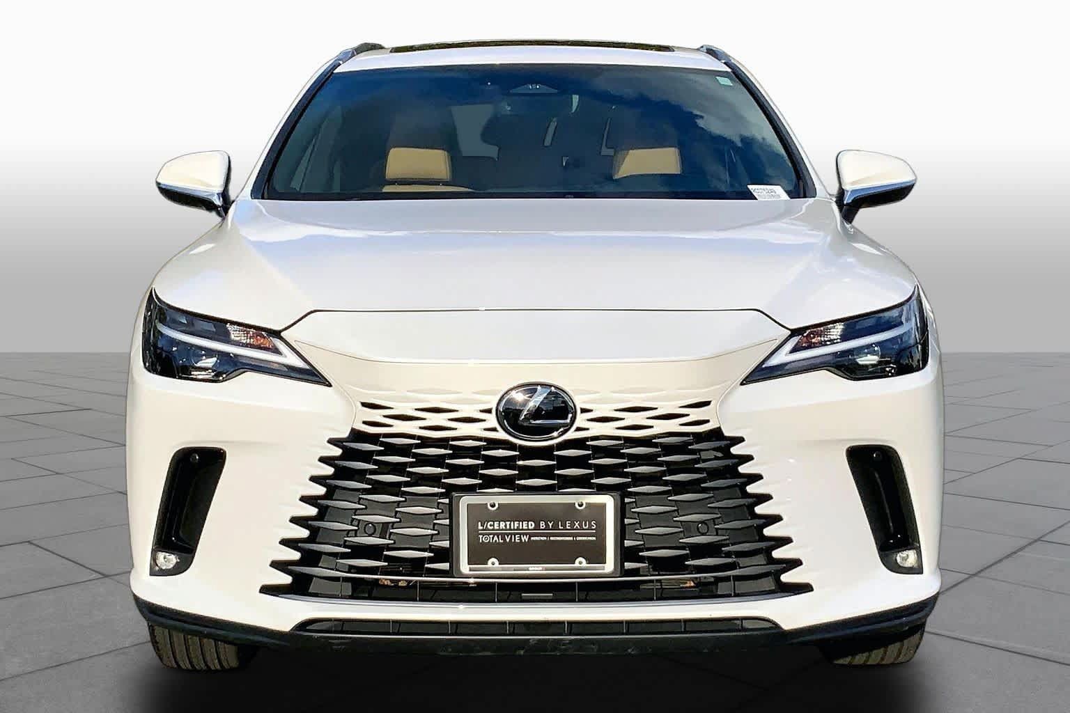 Certified 2024 Lexus RX 350 Premium w/ Cold Area Package AWD/4WD image 4