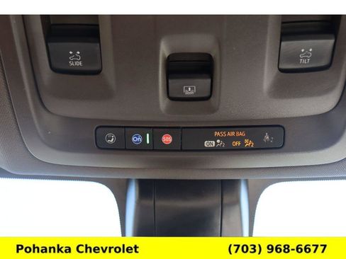 Used 2021 Chevrolet Tahoe LT w/ LT Signature Plus Package AWD/4WD image 19