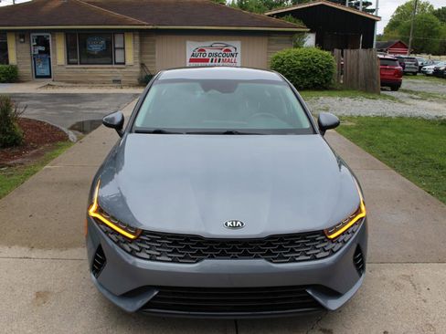 Used 2021 Kia K5 LXS FWD image 4