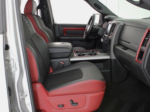 Used 2017 RAM 1500 Rebel w/ Luxury Group image 45