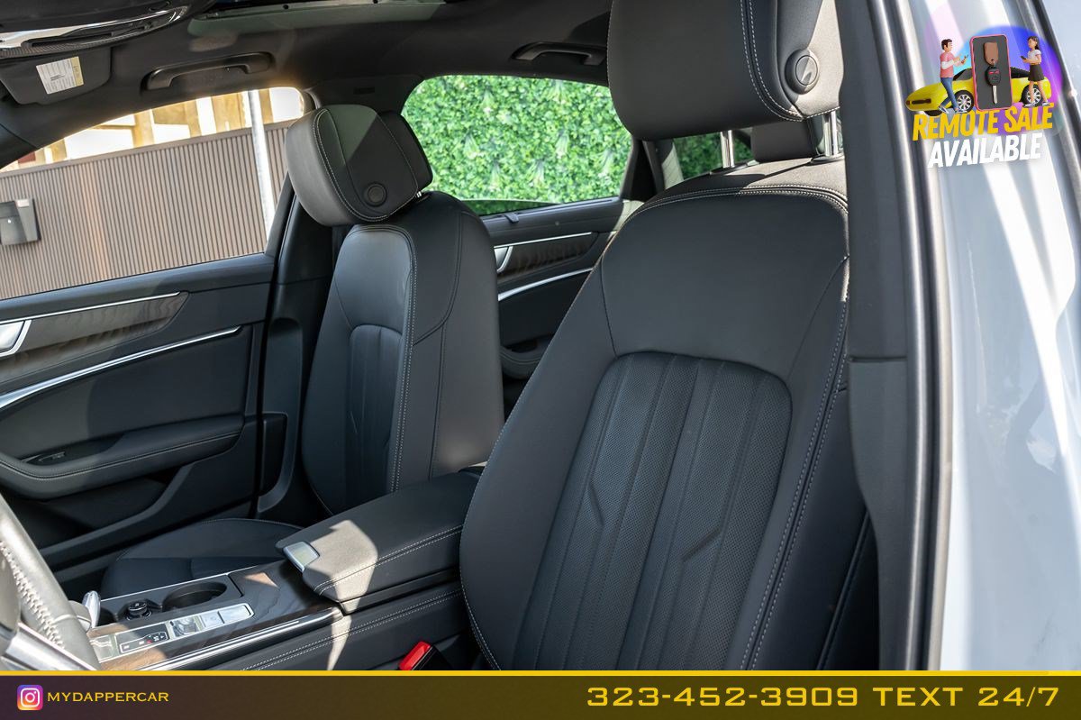 Used 2019 Audi A6 3.0T Prestige w/ Prestige Package AWD/4WD image 13