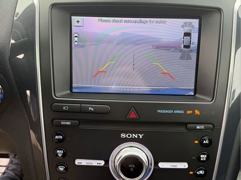 Certified 2019 Ford Explorer Limited w/ Class III Trailer Tow Package AWD/4WD image 26