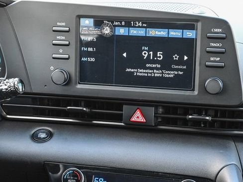 Certified 2026 Hyundai Elantra Sport FWD image 19