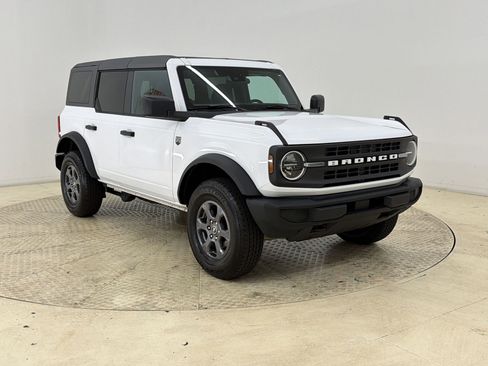 Certified 2025 Ford Bronco Big Bend AWD/4WD image 7