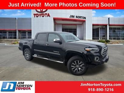 Used 2023 Toyota Tacoma Limited