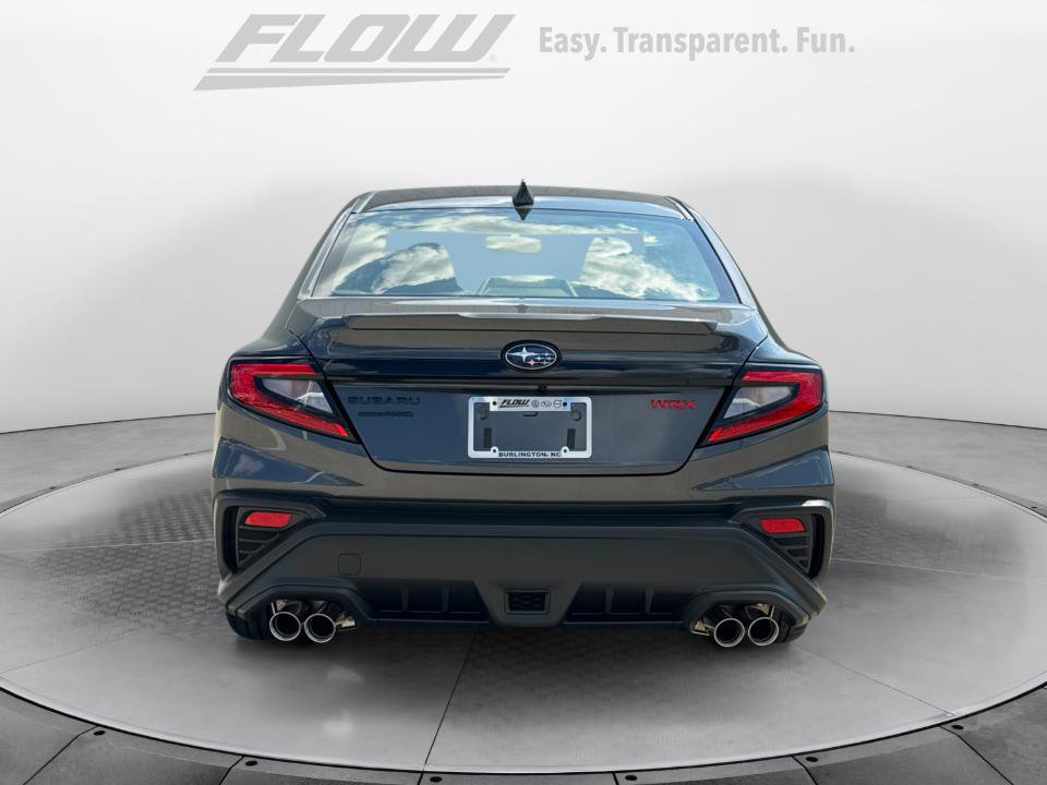 New 2026 Subaru WRX Premium AWD/4WD image 6