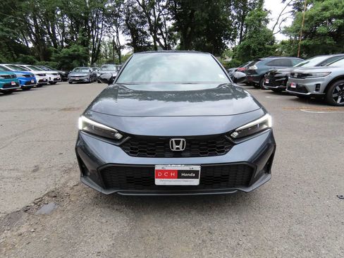New 2026 Honda Civic Sport image 6