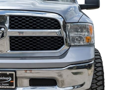Used 2021 RAM 1500 Tradesman w/ Chrome Plus Package RWD image 49