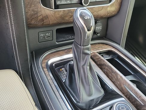 Used 2021 INFINITI QX80 Premium Select w/ Cargo Package RWD image 30