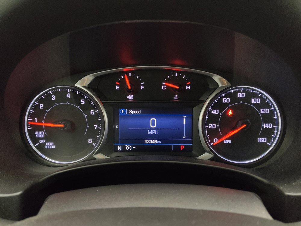Used 2021 GMC Terrain SLE AWD/4WD image 23