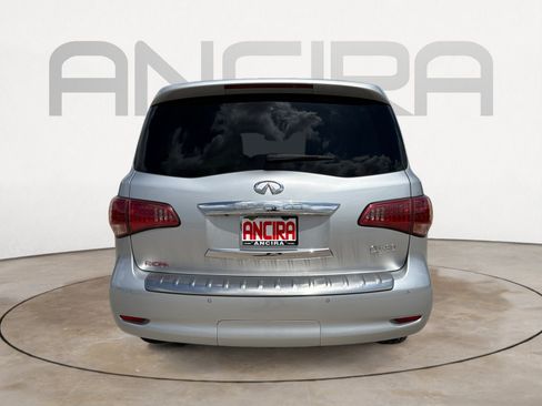Used 2016 INFINITI QX80 2WD image 9