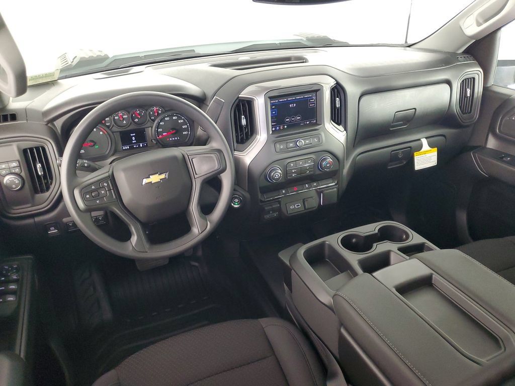 New 2026 Chevrolet Silverado 2500 W/T w/ WT Convenience Package RWD image 23