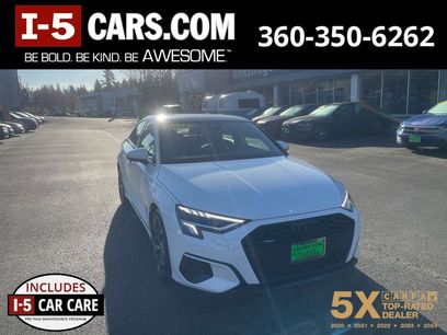 Used 2023 Audi A3 2.0T Premium w/ Convenience Package