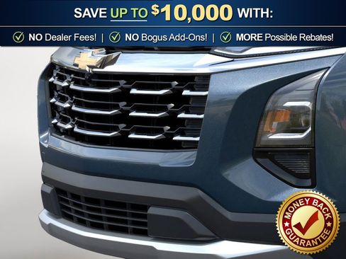 New 2026 Chevrolet Equinox LT image 18