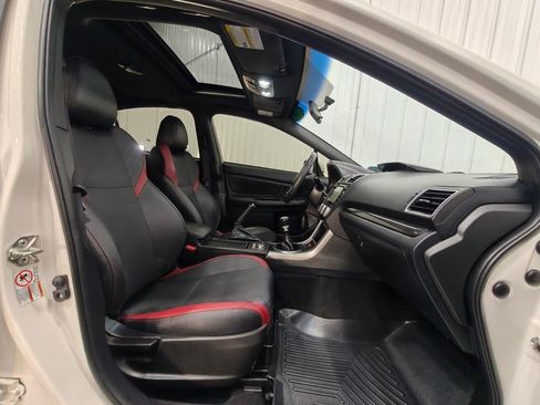 Used 2016 Subaru WRX STI Limited AWD/4WD image 24