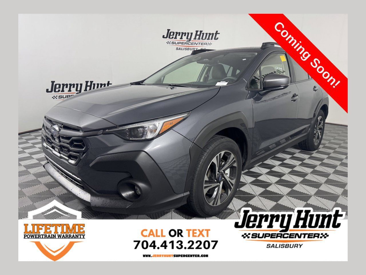 Used 2024 Subaru Crosstrek 2.0i Premium AWD/4WD image 1