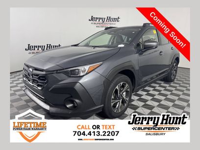 Used 2024 Subaru Crosstrek 2.0i Premium