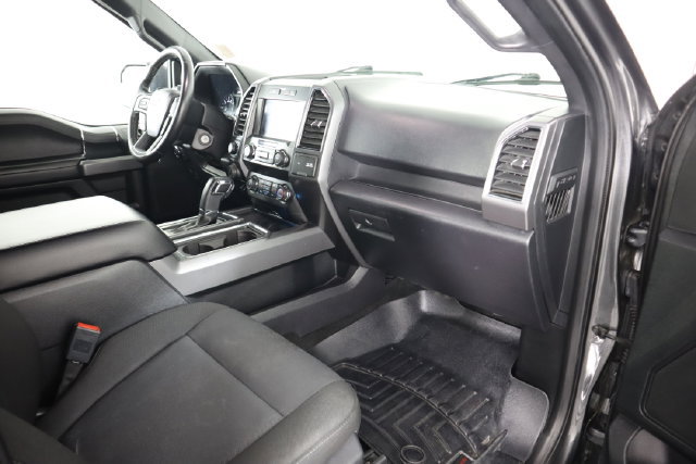 Certified 2019 Ford F150 XLT w/ Equipment Group 302A Luxury AWD/4WD image 58