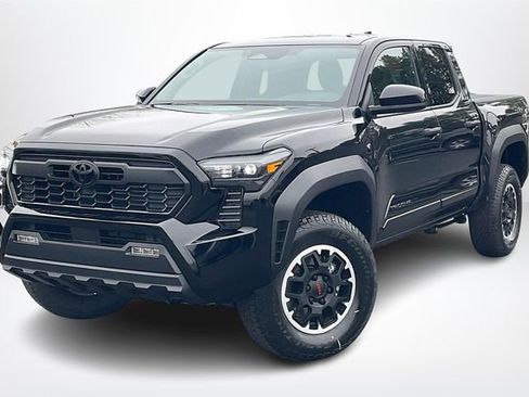 New 2026 Toyota Tacoma TRD Off-Road AWD/4WD image 2