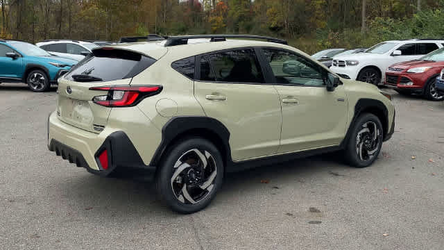 New 2026 Subaru Crosstrek 2.5i Limited AWD/4WD image 8