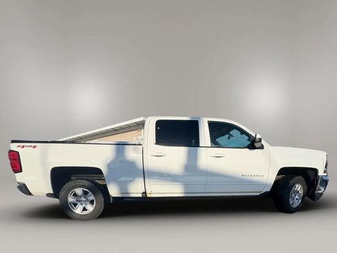 Used 2017 Chevrolet Silverado 1500 LT w/ LT Fleet Plus Package AWD/4WD image 8
