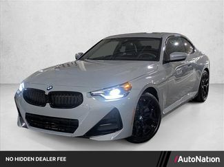 Used 2026 BMW 230i xDrive Coupe w/ M Sport Package AWD/4WD video 1