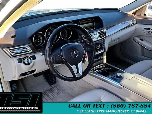 Used 2014 Mercedes-Benz E 350 4dr Sdn E350 Sport 4MATIC image 14