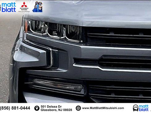 Used 2021 Chevrolet Silverado 1500 RST w/ Z71 Off-Road Package image 29