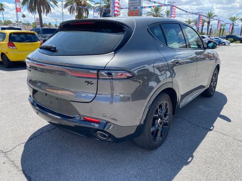 Used 2024 Dodge Hornet R/T Plus w/ Tech Pack Plus w/o Parking AWD/4WD image 7