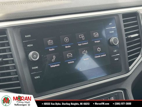 Used 2018 Volkswagen Atlas SE FWD image 24