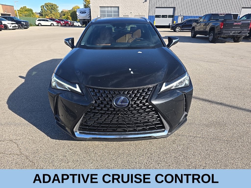 Used 2020 Lexus UX 250h w/ Accessory Package AWD/4WD image 2