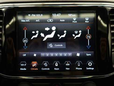 Used 2020 Jeep Grand Cherokee Altitude image 48