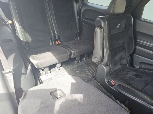 Used 2022 Dodge Durango R/T w/ Quick Order Package 22F image 5