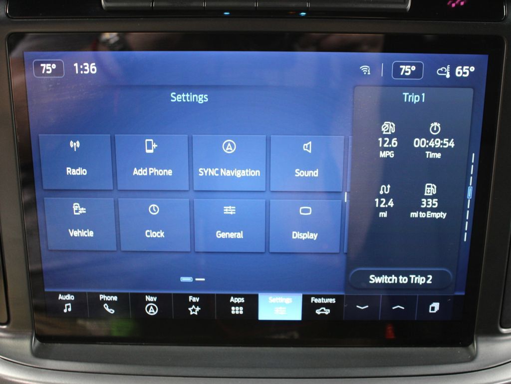 Used 2024 Ford F150 XLT w/ Equipment Group 302A MID AWD/4WD image 33