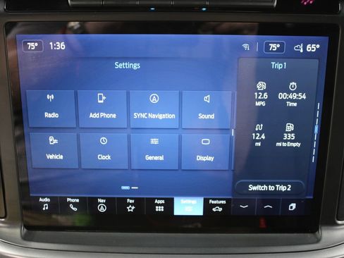 Used 2024 Ford F150 XLT w/ Equipment Group 302A MID AWD/4WD image 33