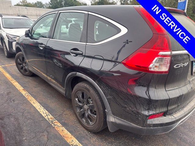 Used 2016 Honda CR-V LX image 4