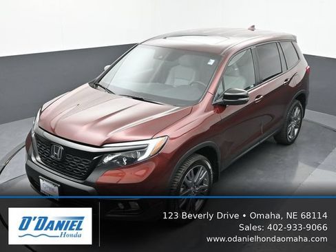 Used 2019 Honda Passport EX-L image 21