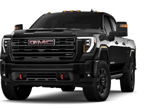 New 2026 GMC Sierra 3500 AT4 AWD/4WD image 10