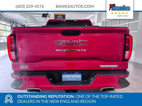 Certified 2024 GMC Sierra 1500 Elevation image 6