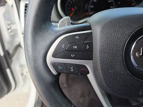 Used 2016 Jeep Grand Cherokee High Altitude RWD image 34